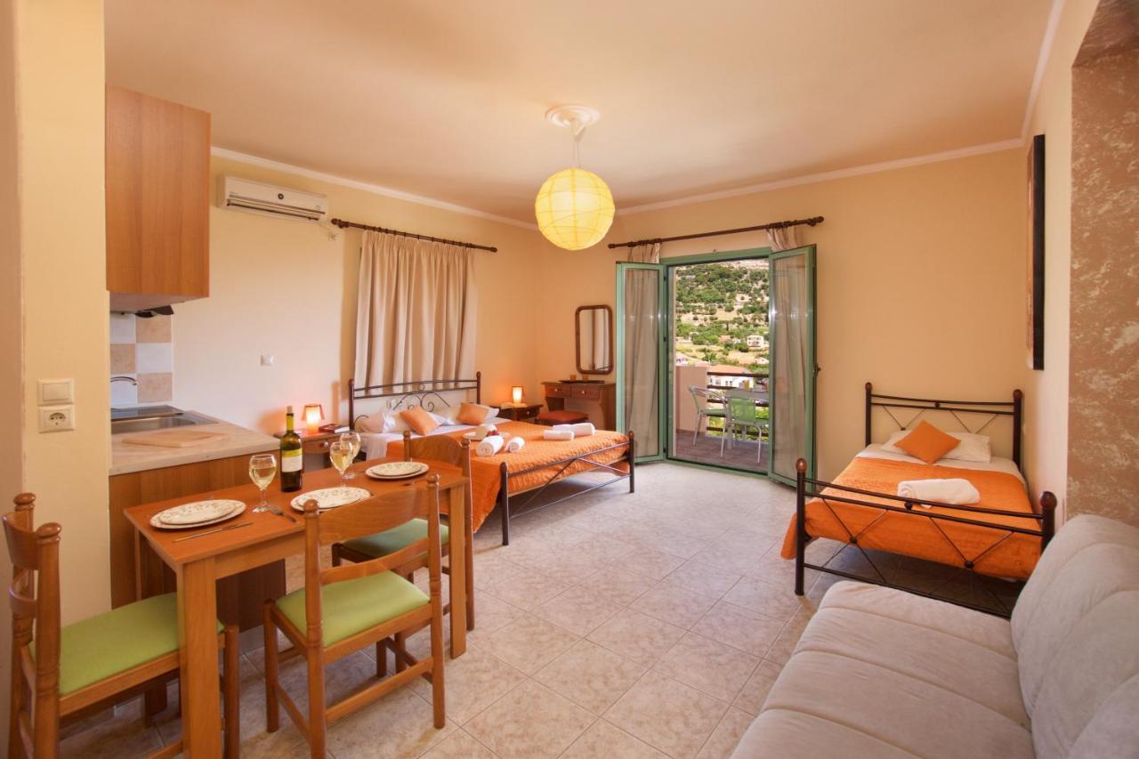 Minas Apartments Divarata エクステリア 写真