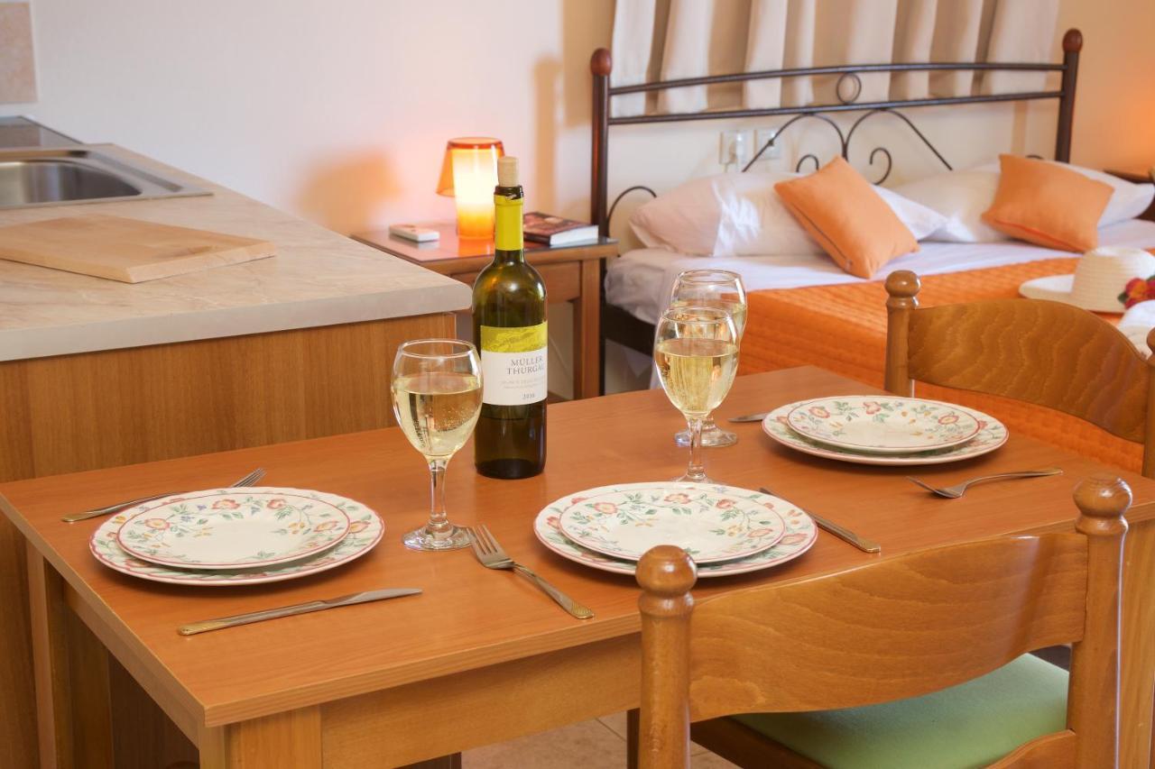 Minas Apartments Divarata エクステリア 写真