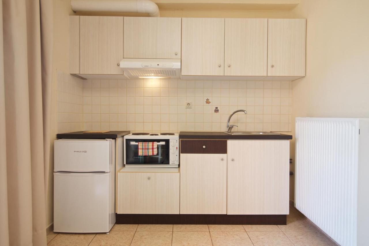 Minas Apartments Divarata エクステリア 写真