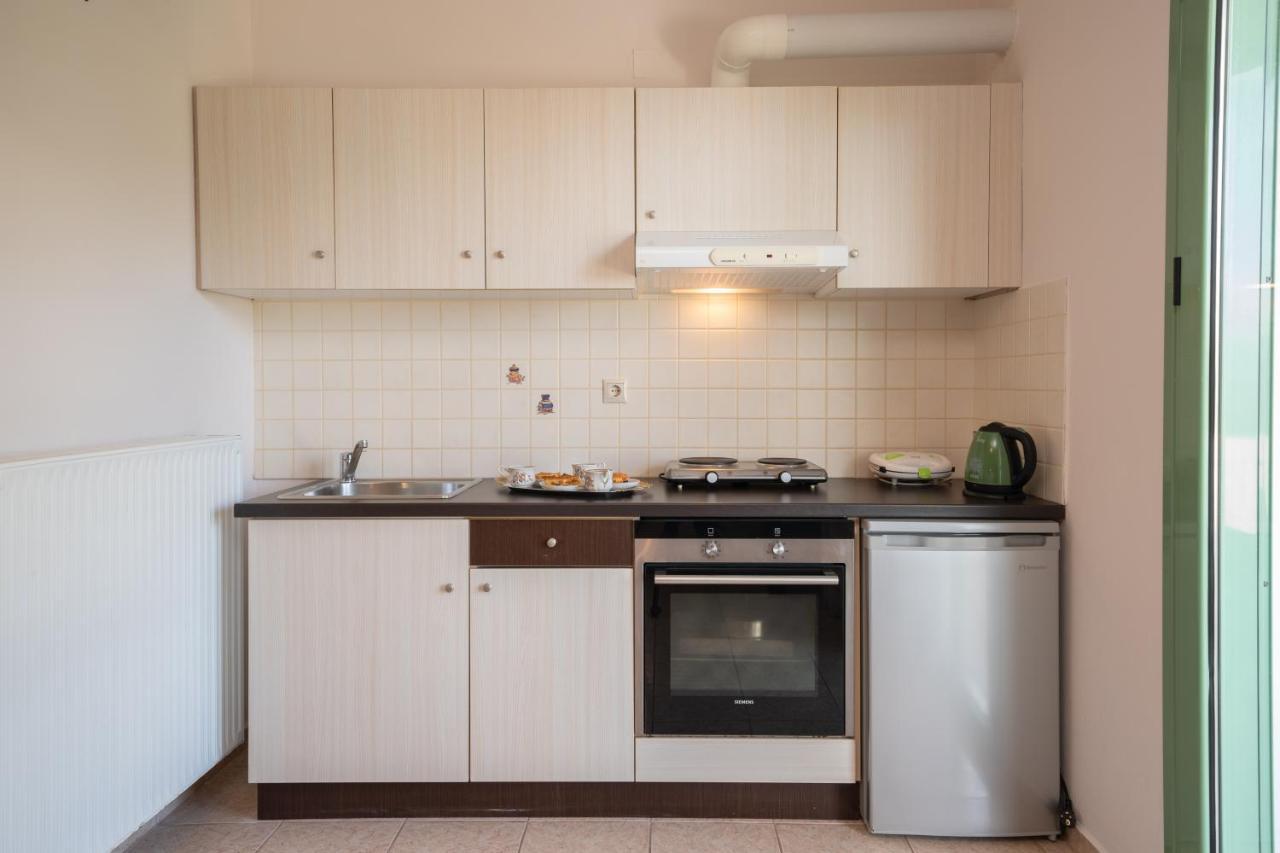 Minas Apartments Divarata エクステリア 写真