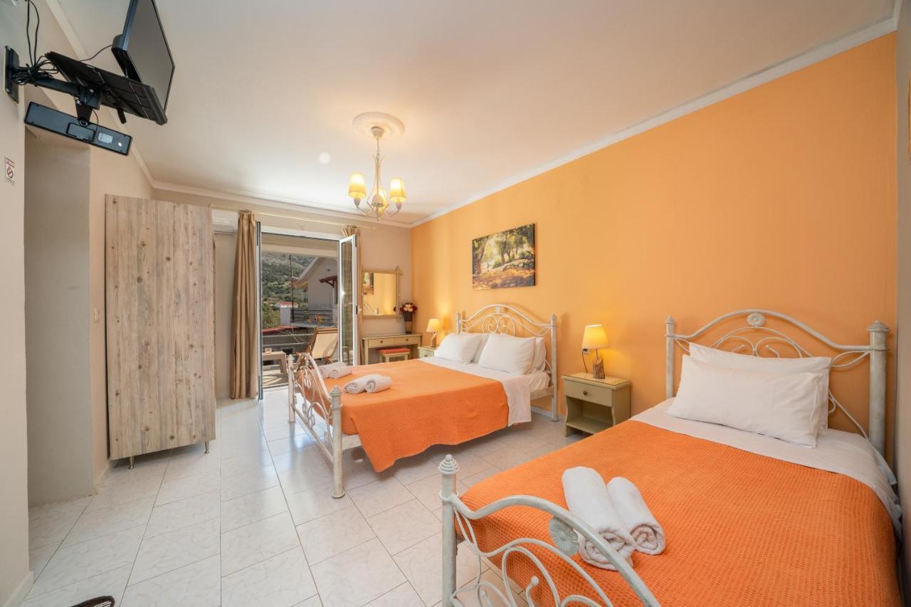 Minas Apartments Divarata エクステリア 写真
