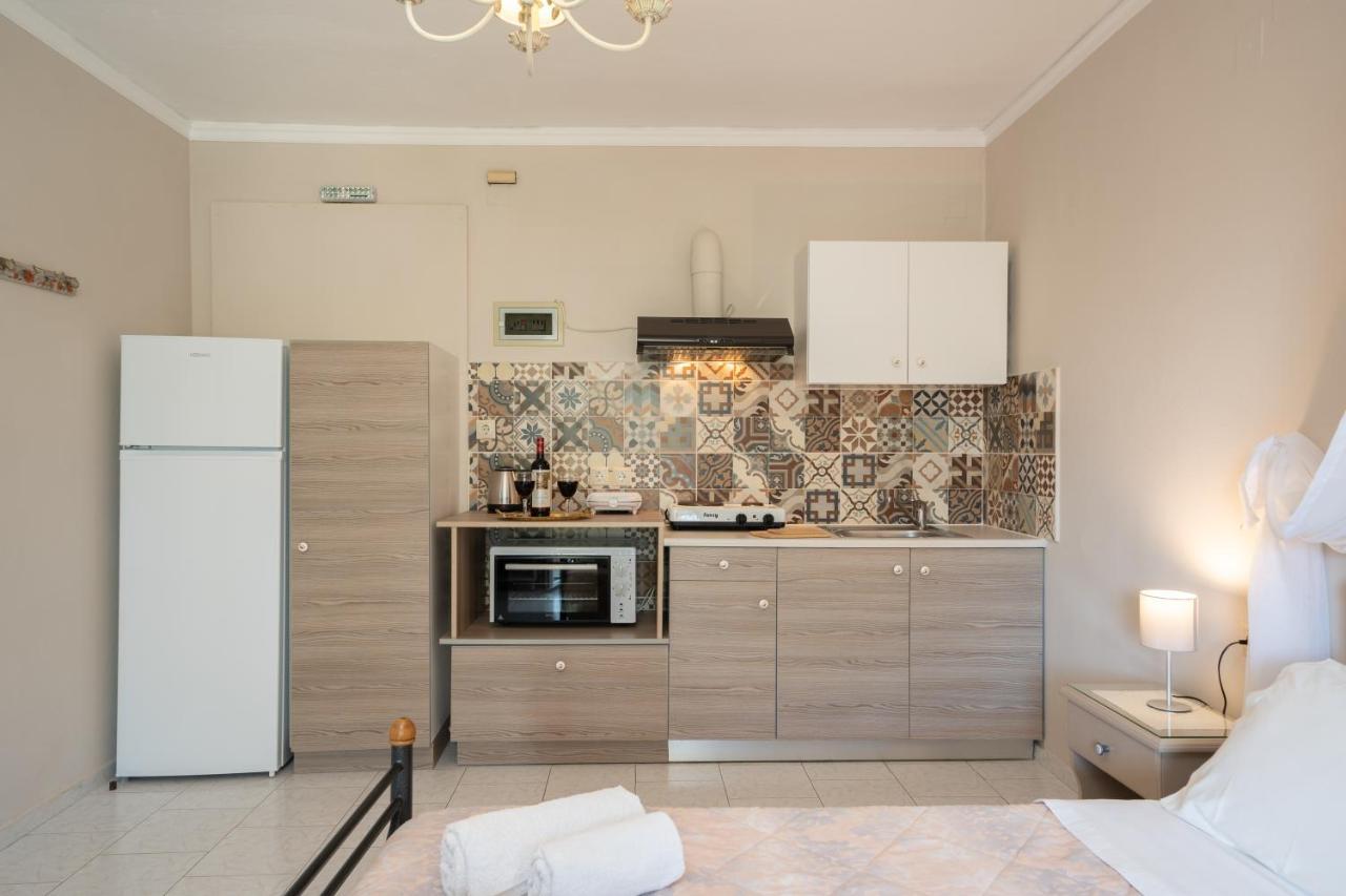 Minas Apartments Divarata エクステリア 写真