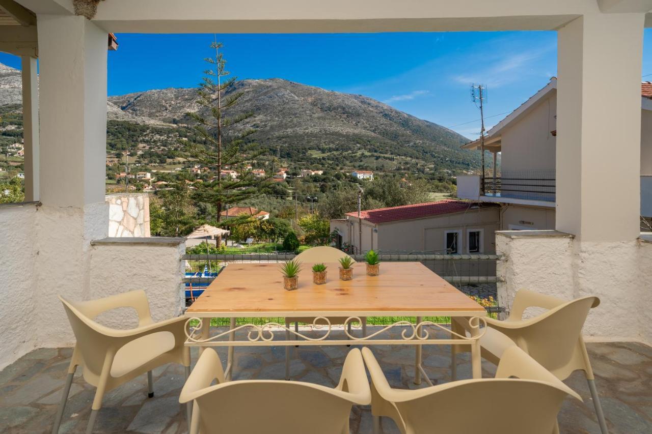 Minas Apartments Divarata エクステリア 写真