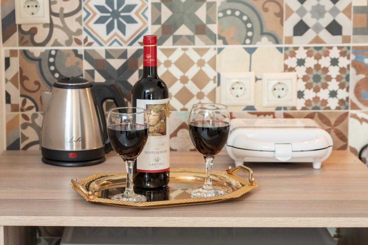Minas Apartments Divarata エクステリア 写真