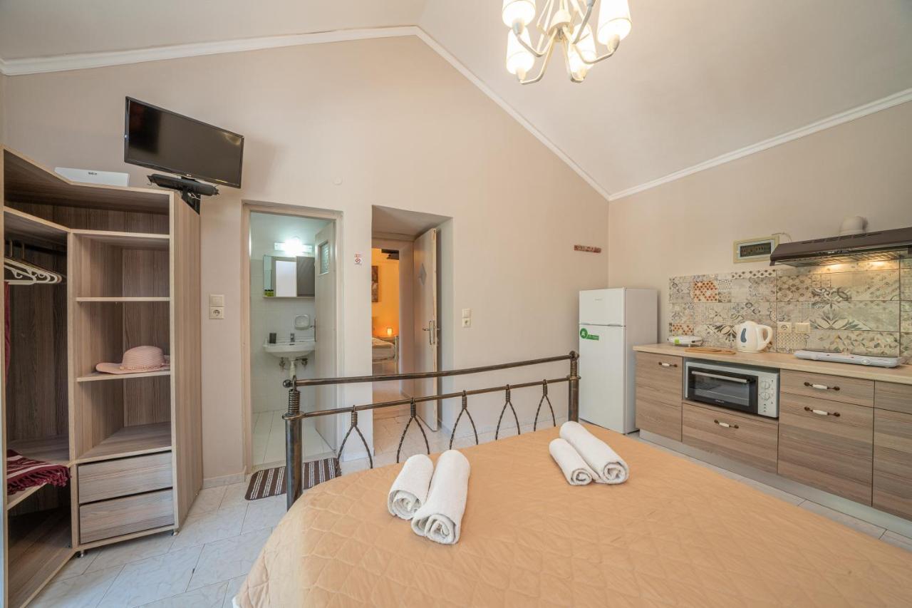 Minas Apartments Divarata エクステリア 写真