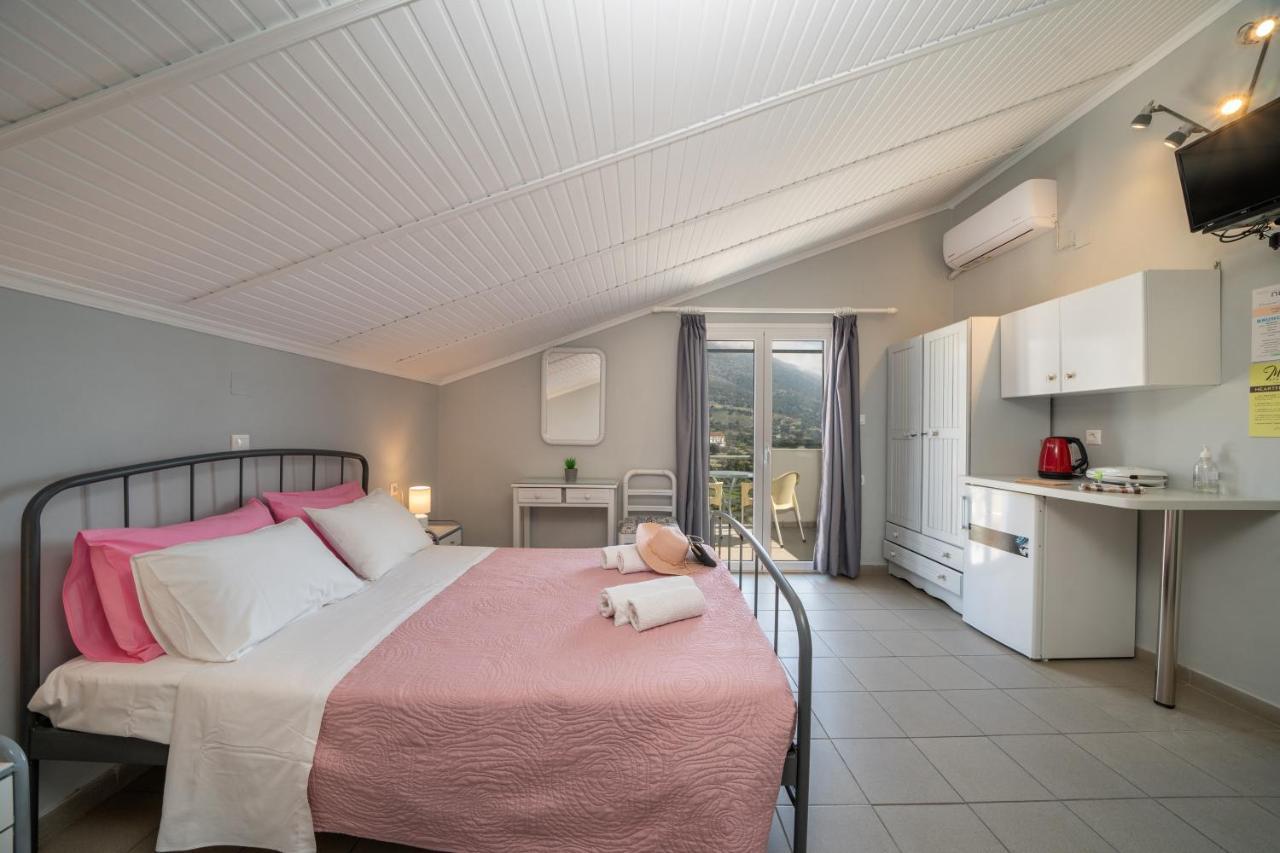 Minas Apartments Divarata エクステリア 写真