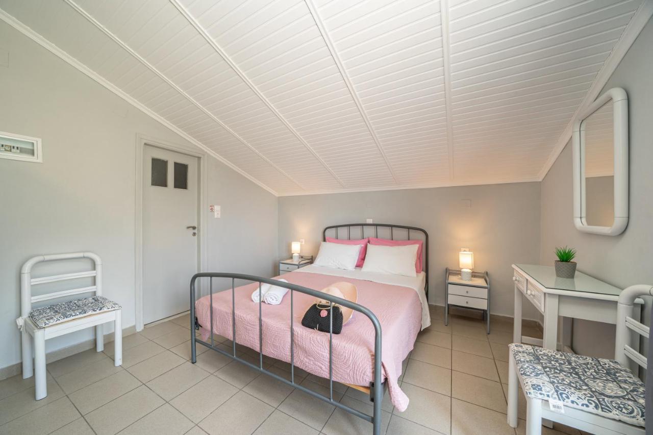 Minas Apartments Divarata エクステリア 写真